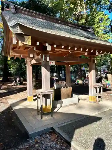 布多天神社(東京都)