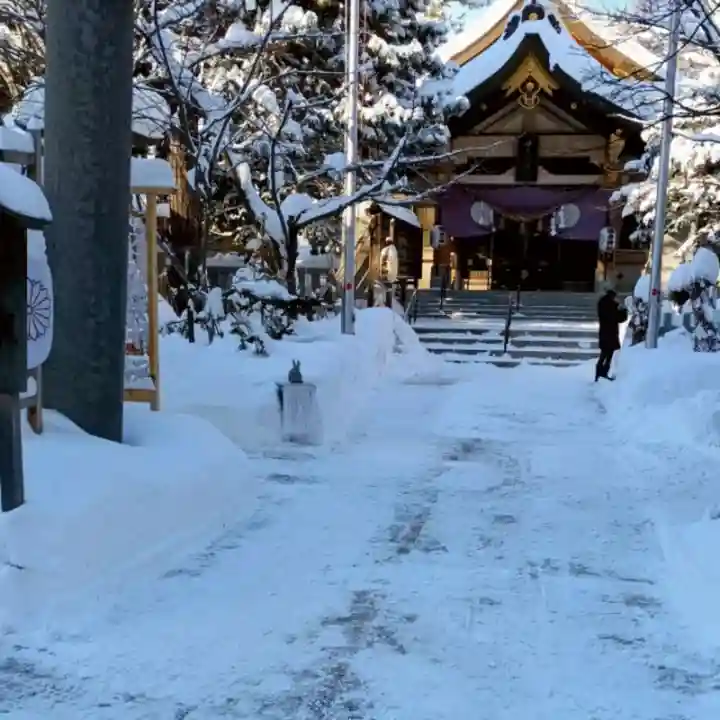 彌彦神社 (伊夜日子神社)(北海道)