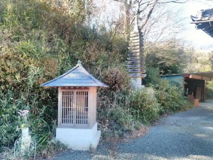 妙光寺の末社・摂社