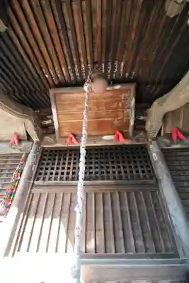 矢倉鳥頭神社(群馬県)