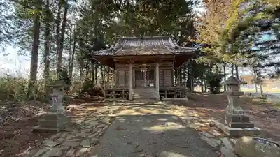 遠流志別石神社(宮城県)