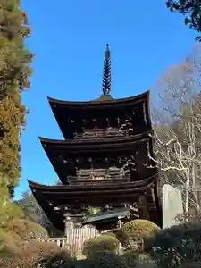 国宝 大法寺(長野県)(2026年01月01日(木) 12時25分46秒投稿)