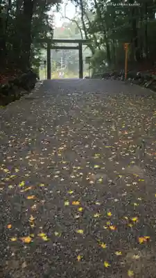 倭姫宮（皇大神宮別宮）(三重県)