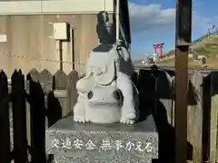 蕪嶋神社(青森県)