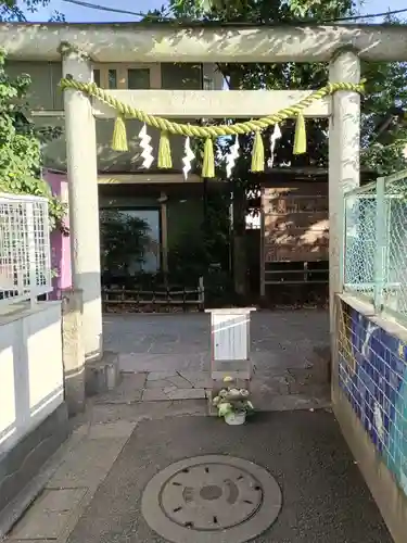 戸越八幡神社(東京都)