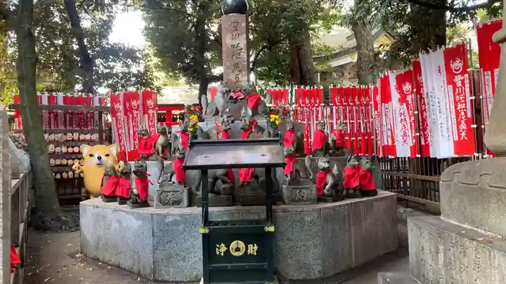 豊川稲荷東京別院(東京都)