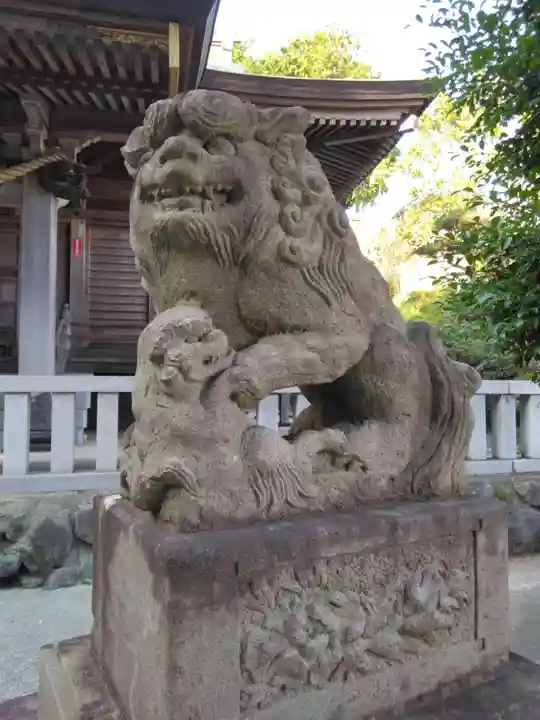 亀井神社(神奈川県)