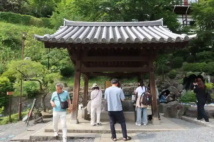 岡寺(龍蓋寺)(奈良県)