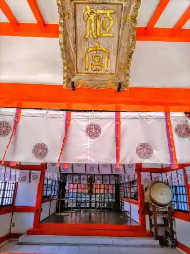 大縣神社の末社・摂社