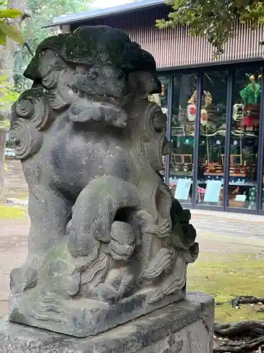 赤坂氷川神社(東京都)