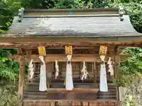 石部神社の末社・摂社