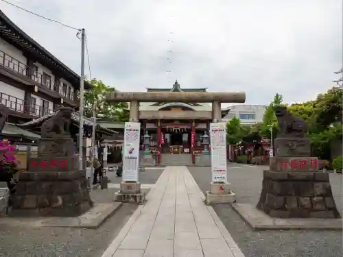 羽田神社(東京都)