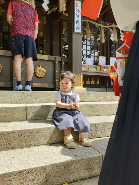 検見川神社(千葉県)