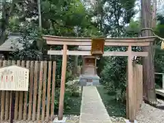 岩槻久伊豆神社(埼玉県)