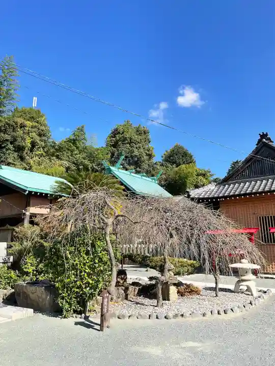 藤ノ木白山神社のその他建物