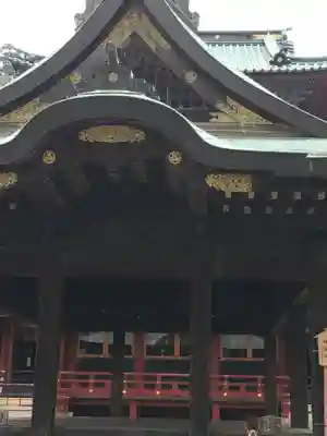 静岡浅間神社の本殿・本堂