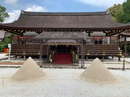 賀茂別雷神社（上賀茂神社）(京都府)