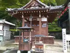 仁叟寺の本殿