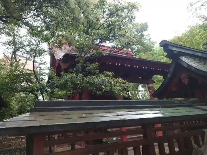大國魂神社(東京都)