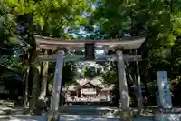 土佐神社の鳥居