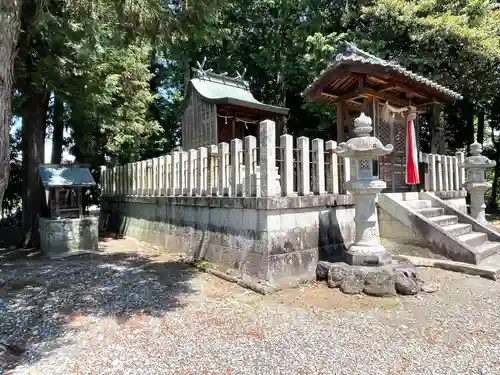 八坂神社(滋賀県)
