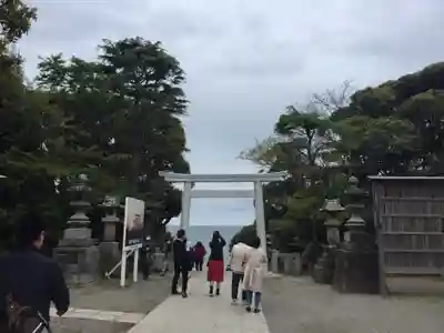 大洗磯前神社のその他建物
