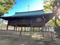 旗岡八幡神社(東京都)