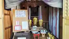 健田須賀神社(茨城県)