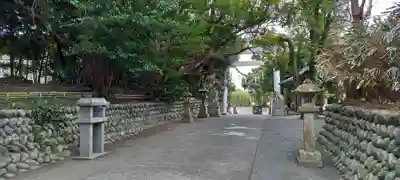 白羽神社のその他建物
