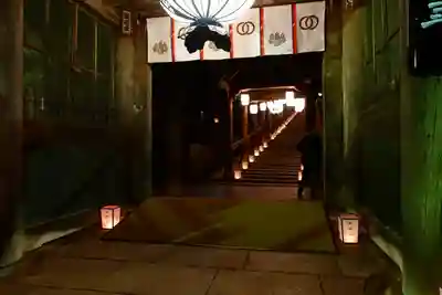 長谷寺の初詣