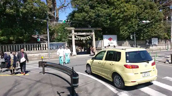 川越氷川神社のその他建物