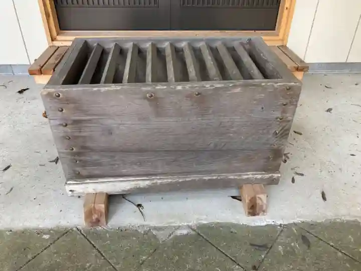 石神社のその他建物