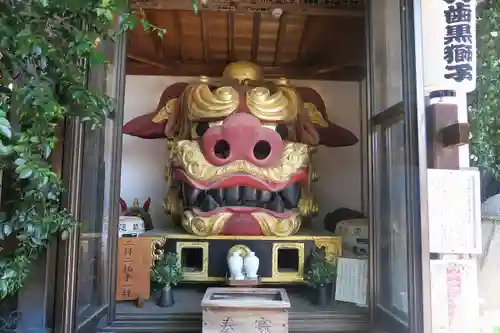 波除神社（波除稲荷神社）(東京都)