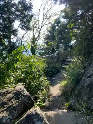 筑波山神社 男体山御本殿(茨城県)