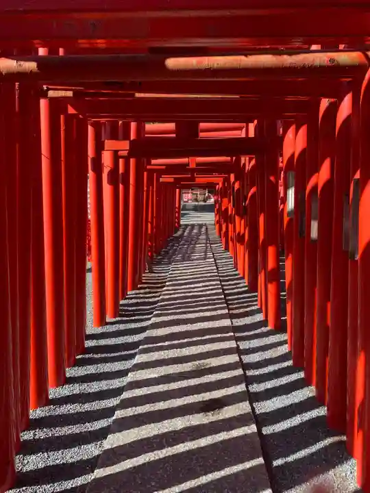小泉稲荷神社(群馬県)