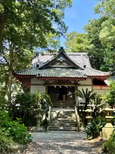 諸口神社(静岡県)