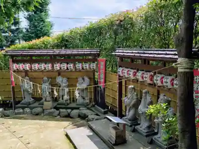 中野沼袋氷川神社(東京都)
