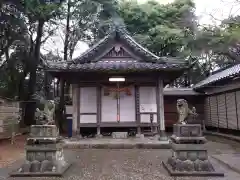 鞍掛秋葉神社(愛知県)