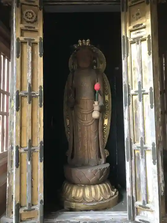 華厳寺の仏像