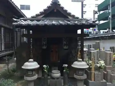 法清寺のその他建物