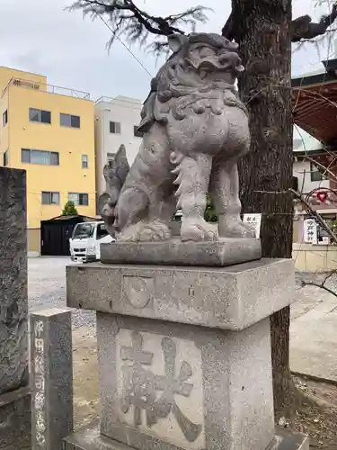 今戸神社(東京都)