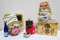 くまくま神社(導きの社 熊野町熊野神社)(東京都)