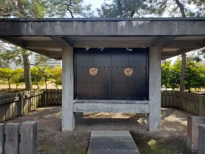 福井神社の末社・摂社