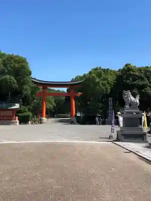 宇佐神宮(大分県)