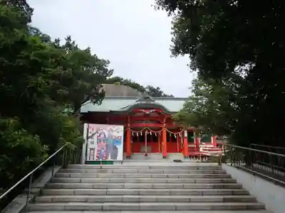 淡嶋神社のその他建物