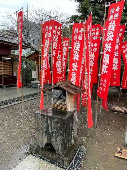 銭塚地蔵堂(東京都)