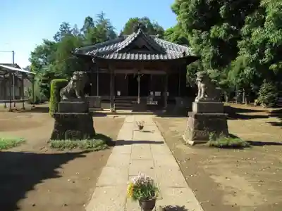 伏木香取神社(茨城県)