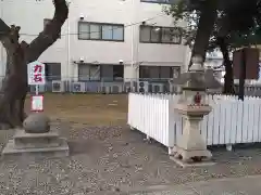 新曽氷川神社の建物その他