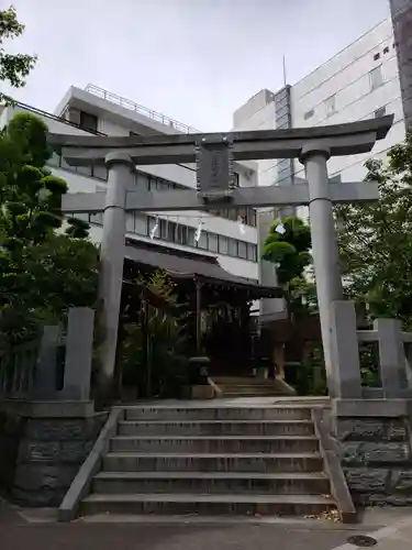 太田姫稲荷神社(東京都)