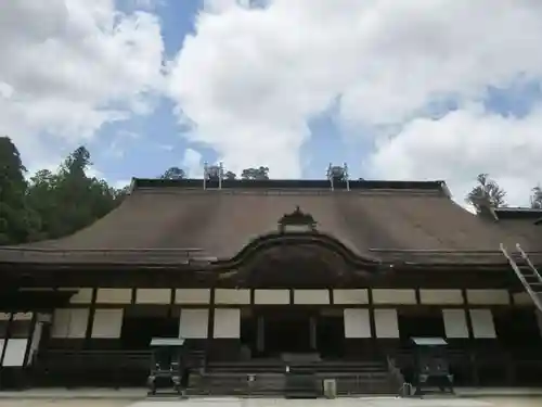 高野山金剛峯寺(和歌山県)